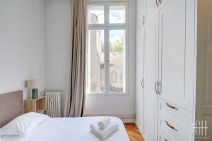 Appartements L'albizia / Halles De Tours : photos des chambres