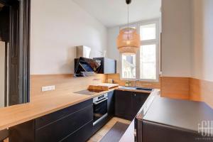 Appartements L'albizia / Halles De Tours : photos des chambres