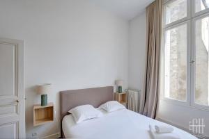 Appartements L'albizia / Halles De Tours : photos des chambres