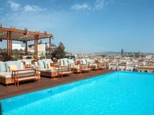 Grand Hotel Central, Small Luxury Hotels - Barcelona