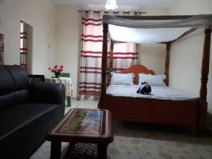 Zaradise Suites - Utange