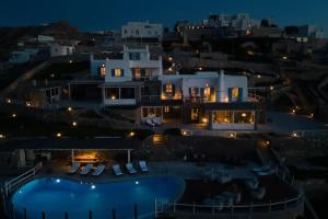 Patron 1 & 2 Pool Sunset Villas- Seven Bedrooms & Six Bedrooms