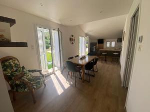 Maisons de vacances Villa Pleine campagne Jacuzzi 15 mn Saint Florent : photos des chambres