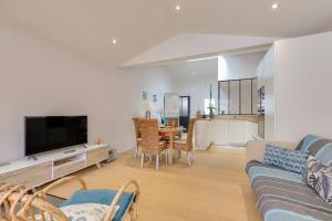 400m de la plage - maison avec jardin