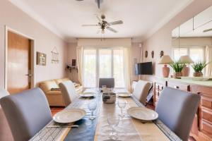 Maison pour 8 - 300m plage du Mauret