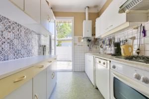 Maison pour 8 - 300m plage du Mauret