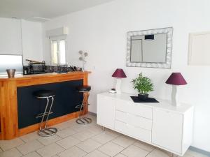 Appartements Les Mimosas : photos des chambres