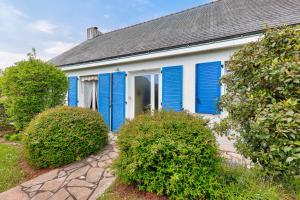 Maisons de vacances Vacances en famille - Jardin - 800m de la plage : photos des chambres