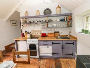 Penyrallt Fach Cottage