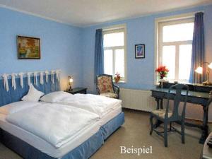Hotel Garni Villa Ostseegruss Obje