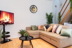 Magnifique duplex à Paris