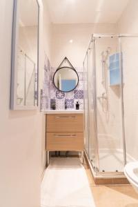 Appartements Magnifique duplex a Paris : photos des chambres