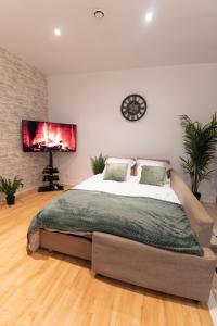 Appartements Magnifique duplex a Paris : Appartement Supérieur 1 Chambre
