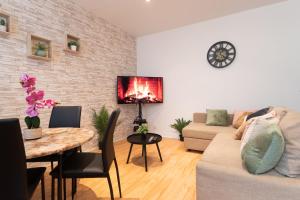 Magnifique duplex à Paris