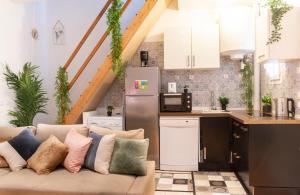 Magnifique duplex à Paris