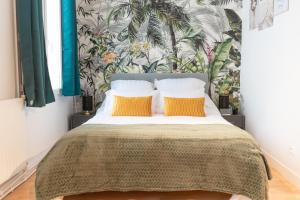 Appartements Magnifique duplex a Paris : photos des chambres