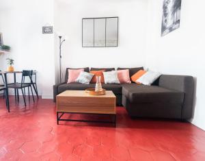 Appartements Appartement 2 pieces Paris : photos des chambres