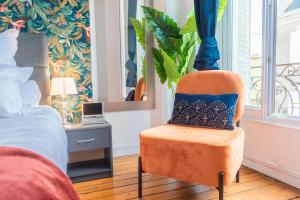 Appartement 2 pièces Paris