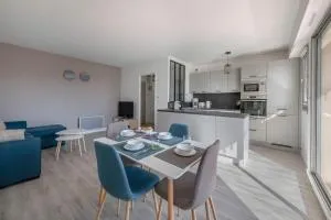 Le Pouliguen - 100 du port - Escale à deux - Saillé