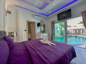 VIEW TALAY VILLAs POOL 67, JOMTIEN BEACH, PATTAYA