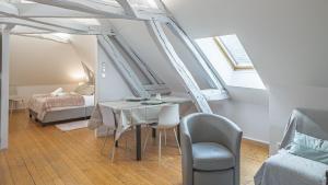 Appartements Preize Serenity Loft - Hypercentre - 2 pers. : photos des chambres