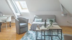 Appartements Preize Serenity Loft - Hypercentre - 2 pers. : photos des chambres