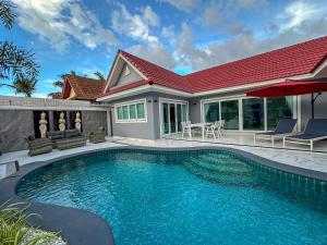 VIEW TALAY VILLAs POOL 67, JOMTIEN BEACH, PATTAYA