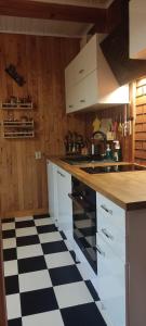 Parisowka w Wielkim Lesie