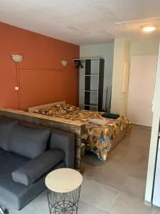 Havre de paix studio parking - Viger