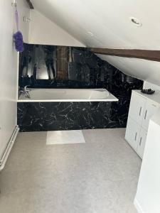 Appartements Cozy Loft - Proche Gare - Nemours : photos des chambres