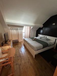 Appartements Cozy Loft - Proche Gare - Nemours : photos des chambres