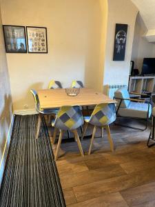 Appartements Cozy Loft - Proche Gare - Nemours : photos des chambres