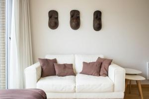 Boutique appartment with vue on sea and dunes