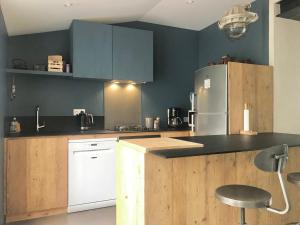 Villas Elegante maison familiale au coeur des remparts de la citadelle : photos des chambres