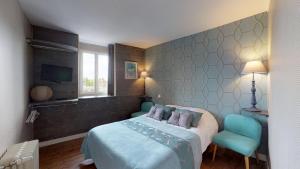 Villas Villa Dei 15 pers jacuzzi, baby-foot, 30 min mer : photos des chambres