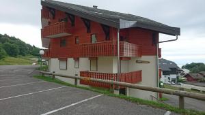 Appartements Appartement tout confort - montagne : photos des chambres