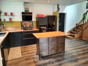 Maisons de vacances Maison avec jardin pres de Luchon : photos des chambres