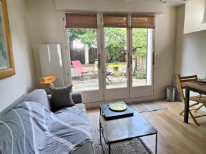 Pied à terre en bord de mer