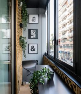 Standard Double or Twin Room with Balcony