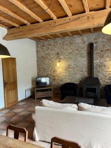Maisons de vacances Le Clos sainte Marie - Crouzette : photos des chambres