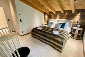 4 Bedroom Penthouse Apt in Flims Waldhaus