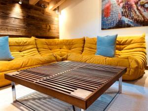 4 Bedroom Penthouse Apt in Flims Waldhaus