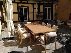 La Maison de l'Ours - Avec Patio & Garage - 8 personnes - 当巴克拉维尔 La Maison de l'Ours - Avec Patio & Garage - 8 personnes - 当巴克拉维尔