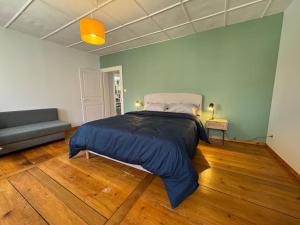 La Maison de lOurs - Avec Patio & Garage - 8 personnes