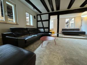 Maisons de vacances La Maison de l-Ours - Avec Patio & Garage - 8 personnes : photos des chambres