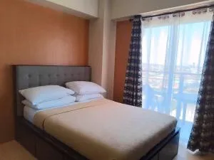 Condo with Balcony - MIGAs Haven at Sunvida Tower - Carreta