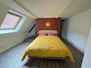Maisons de vacances La Maison de l-Ours - Avec Patio & Garage - 8 personnes : photos des chambres