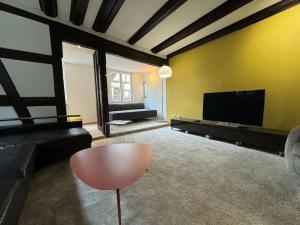 Maisons de vacances La Maison de l-Ours - Avec Patio & Garage - 8 personnes : photos des chambres