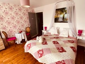 B&B / Chambres d'hotes Les Iris Chambres d’hote : photos des chambres