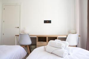 Apartamentos modernos cerca de Puerto Banus